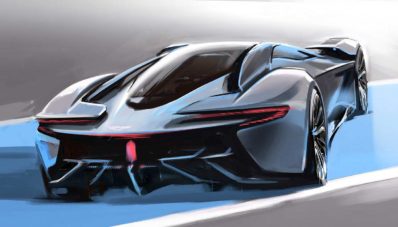 Aston Martin DP-100 Vision, Senjata Aston Martin di Gran Turismo [with Video]