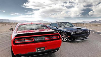 Dodge Challenger SRT Hellcat 2015, Muscle Car Tercepat Yang Pernah Ada