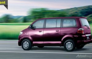 Suzuki APV Antar Pemudik Pulang Kampung Gratis! Suzuki APV Antar Pemudik Pulang Kampung Gratis!