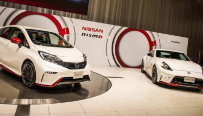 Nissan Note Nismo 2015 Hadir di Jepang! Nissan Note Nismo 2015 Hadir di Jepang!