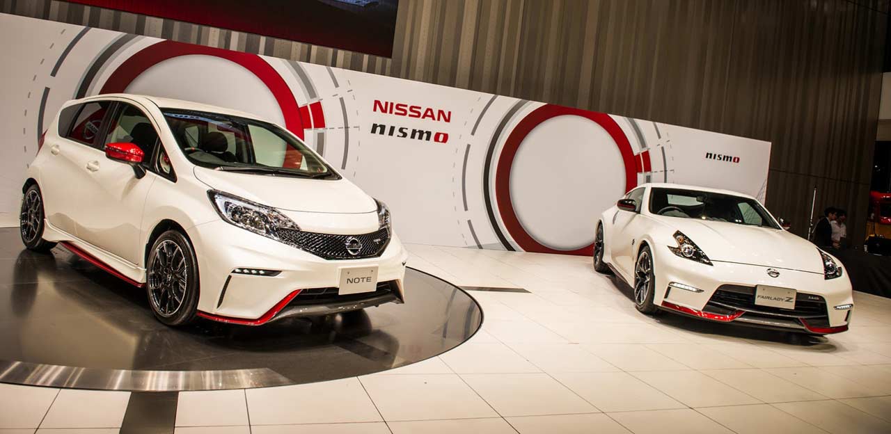 International, N: Nissan Note Nismo 2015 Hadir di Jepang!