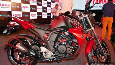 2014 Yamaha Byson Injeksi Terbaru Hadir Lebih Dulu di India 2014 Yamaha Byson Injeksi Terbaru Hadir Lebih Dulu di India