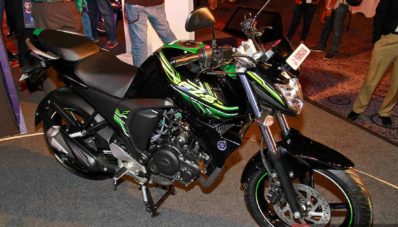 2014 Yamaha Byson Injeksi Terbaru Hadir Lebih Dulu di India 2014 Yamaha Byson Injeksi Terbaru Hadir Lebih Dulu di India