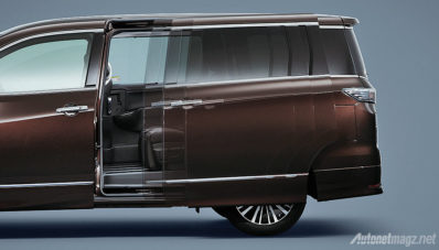 New Nissan Elgrand High Way Star Resmi Diluncurkan