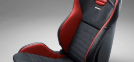 Nissan Note Nismo Seat