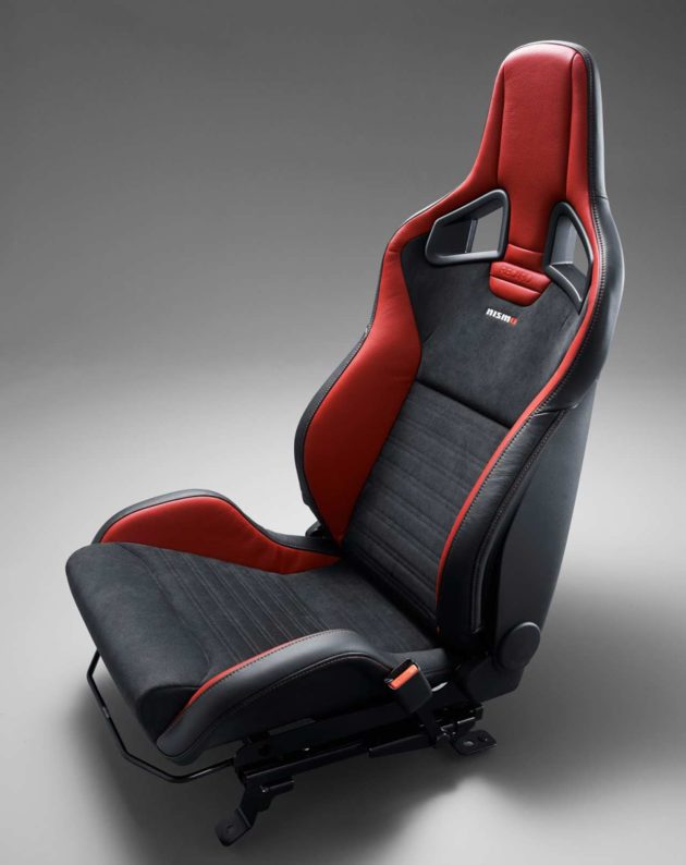 Nissan Nismo Bucket Seat Sporty | AutonetMagz :: Review Mobil dan Motor