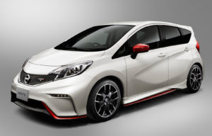 Nissan Note Nismo 2015 Hadir di Jepang!