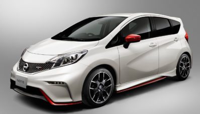 Nissan Note Nismo 2015 Hadir di Jepang! Nissan Note Nismo 2015 Hadir di Jepang!
