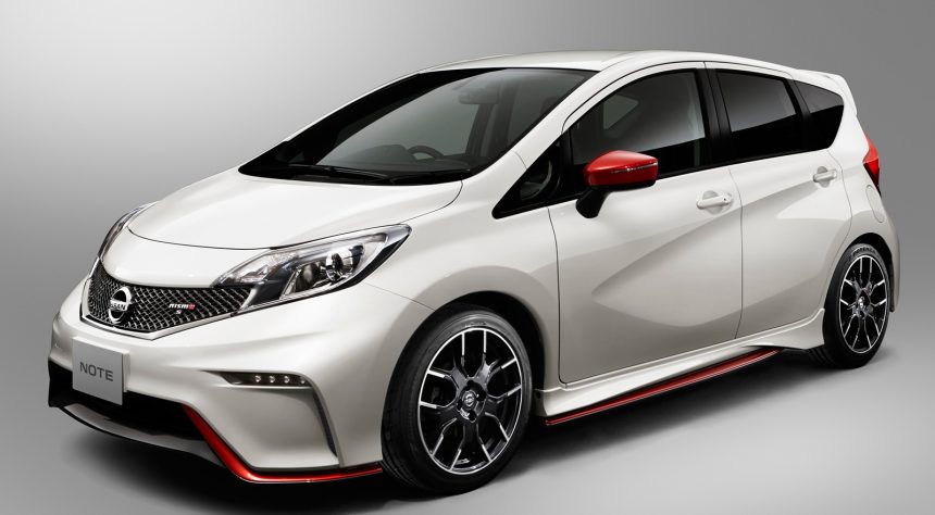 Nissan Note Nismo 2015 Hadir di Jepang! Nissan Note Nismo 2015 Hadir di Jepang!