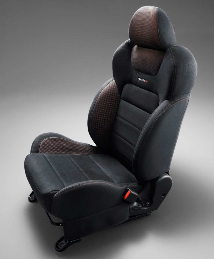 Nissan Note Nismo Bucket Seat | AutonetMagz :: Review Mobil dan Motor