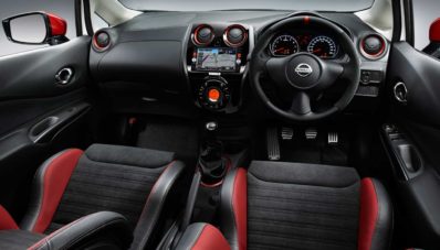 Nissan Note Nismo 2015 Hadir di Jepang! Nissan Note Nismo 2015 Hadir di Jepang!