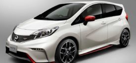 Nissan Note Nismo Japan