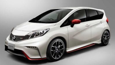 Nissan Note Nismo 2015 Hadir di Jepang! Nissan Note Nismo 2015 Hadir di Jepang!