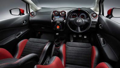 Nissan Note Nismo 2015 Hadir di Jepang! Nissan Note Nismo 2015 Hadir di Jepang!