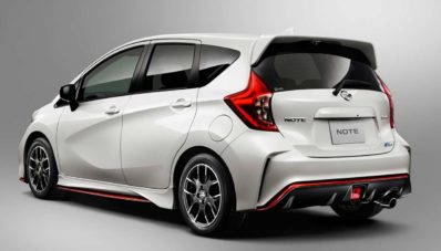 Nissan Note Nismo 2015 Hadir di Jepang! Nissan Note Nismo 2015 Hadir di Jepang!