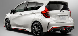 Nissan Note Nismo Japan
