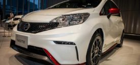 Nissan Note Nismo Edition