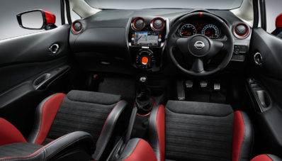 Nissan Note Nismo 2015 Hadir di Jepang! Nissan Note Nismo 2015 Hadir di Jepang!