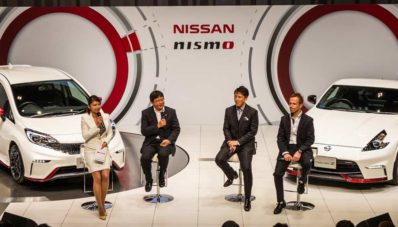 Nissan Note Nismo 2015 Hadir di Jepang! Nissan Note Nismo 2015 Hadir di Jepang!