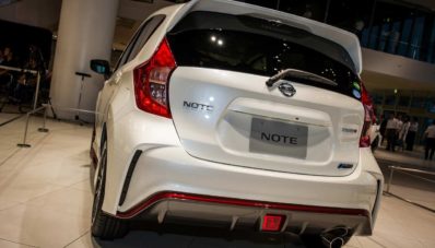 Nissan Note Nismo 2015 Hadir di Jepang! Nissan Note Nismo 2015 Hadir di Jepang!