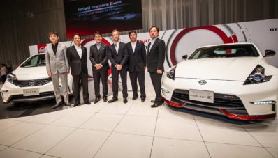 Nissan Note Nismo 2015 Hadir di Jepang! Nissan Note Nismo 2015 Hadir di Jepang!