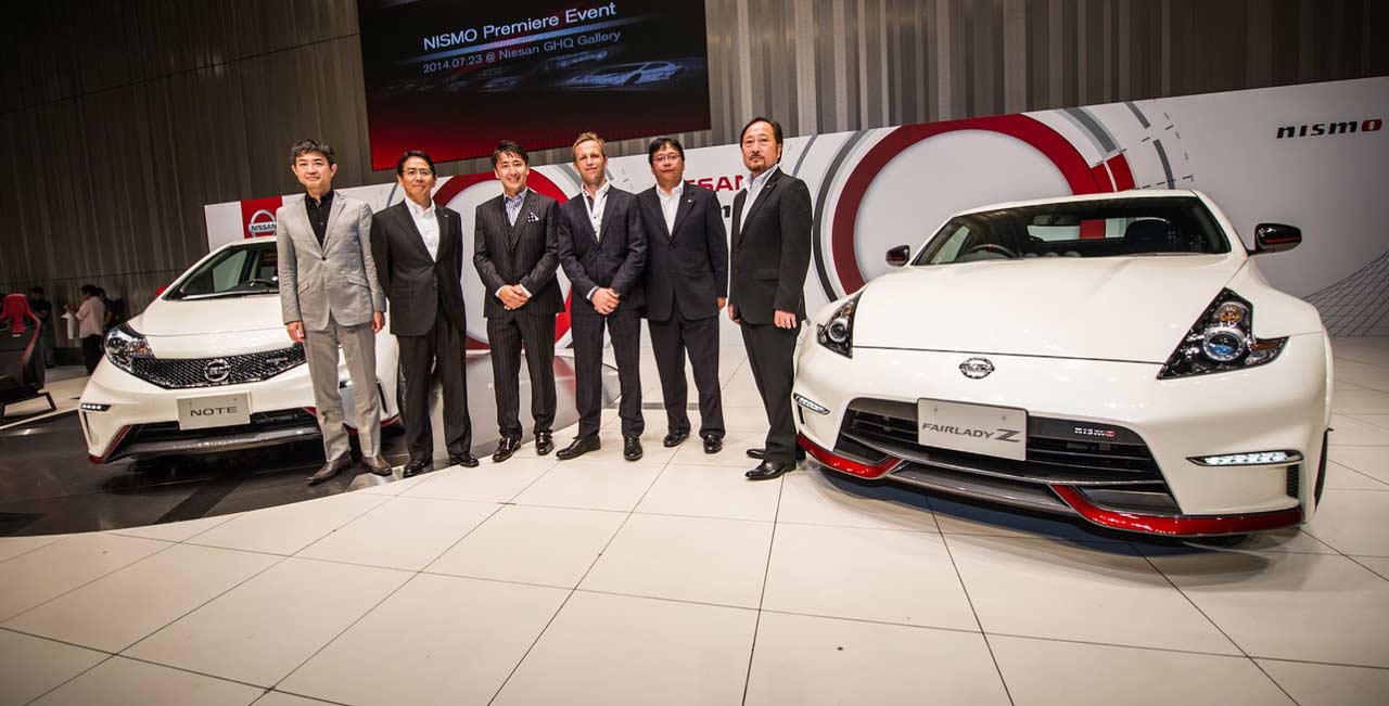 International, Note Nismo: Nissan Note Nismo 2015 Hadir di Jepang!