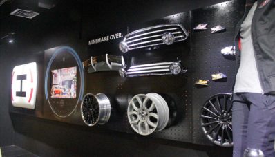 Showroom MINI Hadir di Mall Grand Indonesia Level 5 [Photo Gallery]