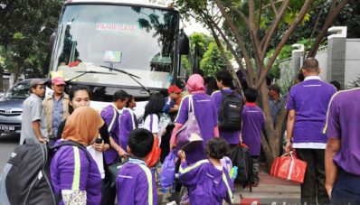Program Mudik Gratis dari Achilles Corsa