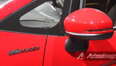 First Impression Review Honda Jazz Mugen 2014 by 