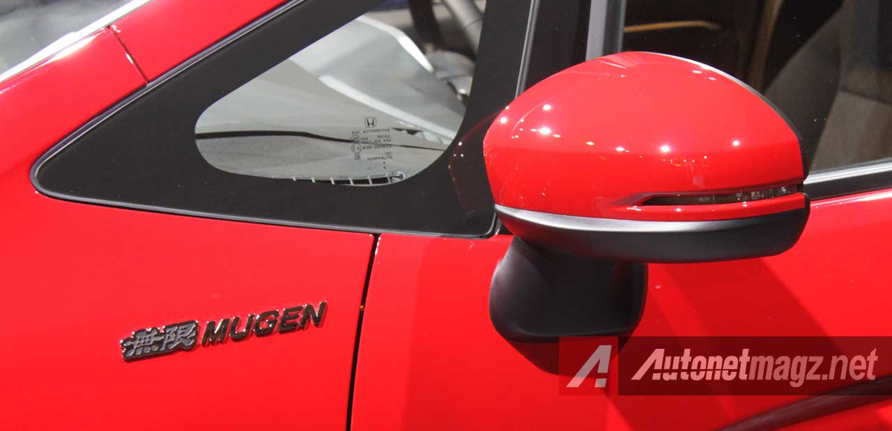 Honda, Pelek-Honda-Jazz-Mugen: First Impression Review Honda Jazz Mugen 2014 by AutonetMagz