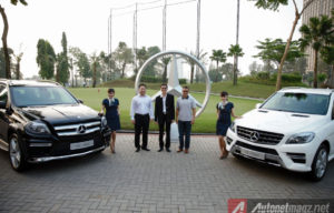 Mercedes-Benz GL 400, SUV Raksasa Bercita Rasa Limousine Mercedes-Benz GL 400, SUV Raksasa Bercita Rasa Limousine