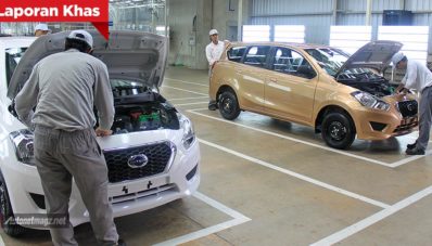 Penjualan Datsun GO+ Panca Terus Merangkak Naik