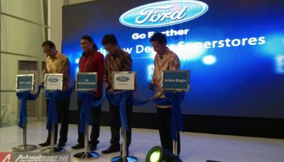 Kabar Gembira Untuk Kita Semua : Ford Buka 3 Dealer Baru di Indonesia! Kabar Gembira Untuk Kita Semua : Ford Buka 3 Dealer Baru di Indonesia!