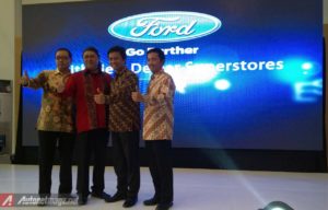 Kabar Gembira Untuk Kita Semua : Ford Buka 3 Dealer Baru di Indonesia!