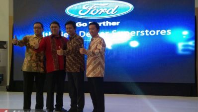 Kabar Gembira Untuk Kita Semua : Ford Buka 3 Dealer Baru di Indonesia! Kabar Gembira Untuk Kita Semua : Ford Buka 3 Dealer Baru di Indonesia!