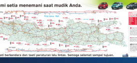 Posko mudik dan bengkel siaga 24 jam Datsun Indonesia