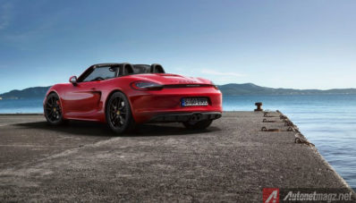 Porsche Berencana Membuat Roadster Entry Level? Porsche Berencana Membuat Roadster Entry Level?