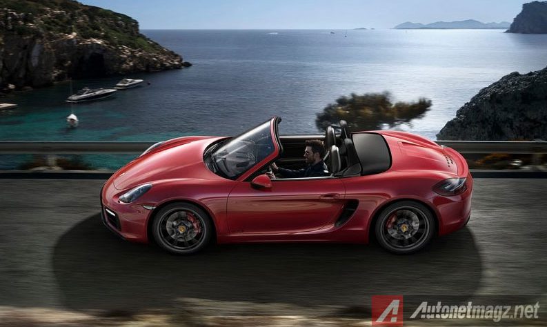 Porsche Berencana Membuat Roadster Entry Level? Porsche Berencana Membuat Roadster Entry Level?
