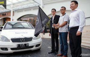 Mercedes-Benz Lebaran Rescue 2014 Siap Melayani Pemudik Mercedes-Benz Lebaran Rescue 2014 Siap Melayani Pemudik