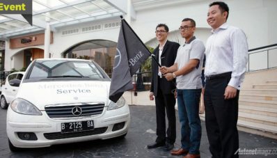 Mercedes-Benz Lebaran Rescue 2014 Siap Melayani Pemudik Mercedes-Benz Lebaran Rescue 2014 Siap Melayani Pemudik