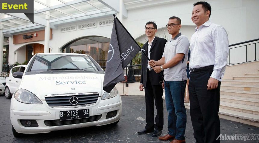 Mercedes-Benz Lebaran Rescue 2014 Siap Melayani Pemudik Mercedes-Benz Lebaran Rescue 2014 Siap Melayani Pemudik