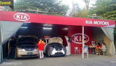 Ini Daftar Bengkel Jaga & Posko Mudik KIA Ini Daftar Bengkel Jaga & Posko Mudik KIA