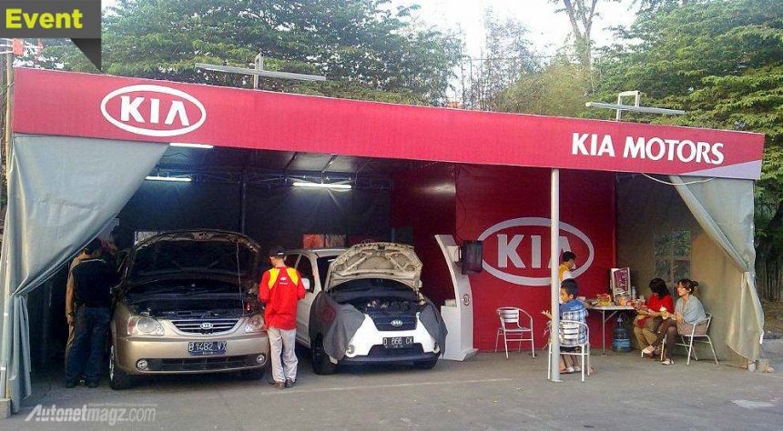 Ini Daftar Bengkel Jaga & Posko Mudik KIA Ini Daftar Bengkel Jaga & Posko Mudik KIA