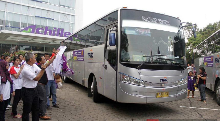 Program Mudik Gratis dari Achilles Corsa