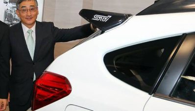 Subaru XV STI Hadir Lebih Dulu di Malaysia Subaru XV STI Hadir Lebih Dulu di Malaysia