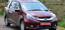 Steering Switch Control di Mobilio Diesel