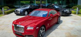 Penjualan harga Rolls-Royce