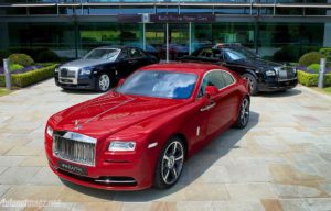 Rolls-Royce Sedang Mengecap Manis Kenaikan Penjualan di Pertengahan 2014 ini