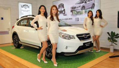 Subaru XV STI Hadir Lebih Dulu di Malaysia Subaru XV STI Hadir Lebih Dulu di Malaysia
