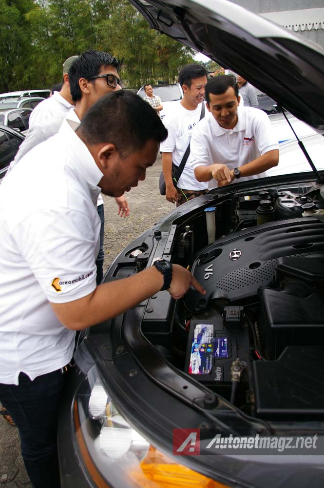 Hyundai, Santa-Fe-V6: Bukber Bareng KOI Sarat Manfaat